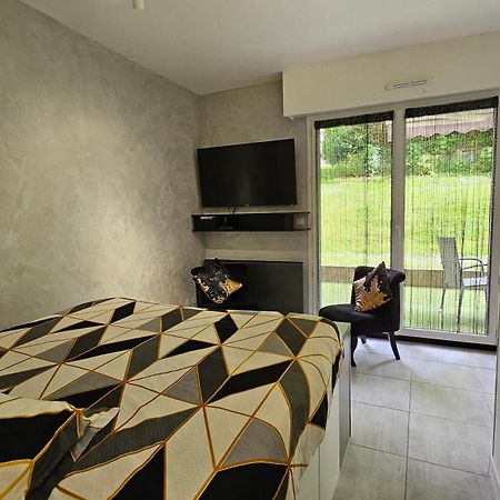 Апартаменти Confidentiel Standing - Terrasse & Parking Prive - Port De Plaisance Евіан-ле-Бен Екстер'єр фото