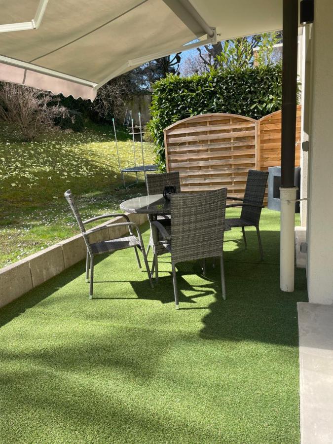 Апартаменти Confidentiel Standing - Terrasse & Parking Prive - Port De Plaisance Евіан-ле-Бен Екстер'єр фото
